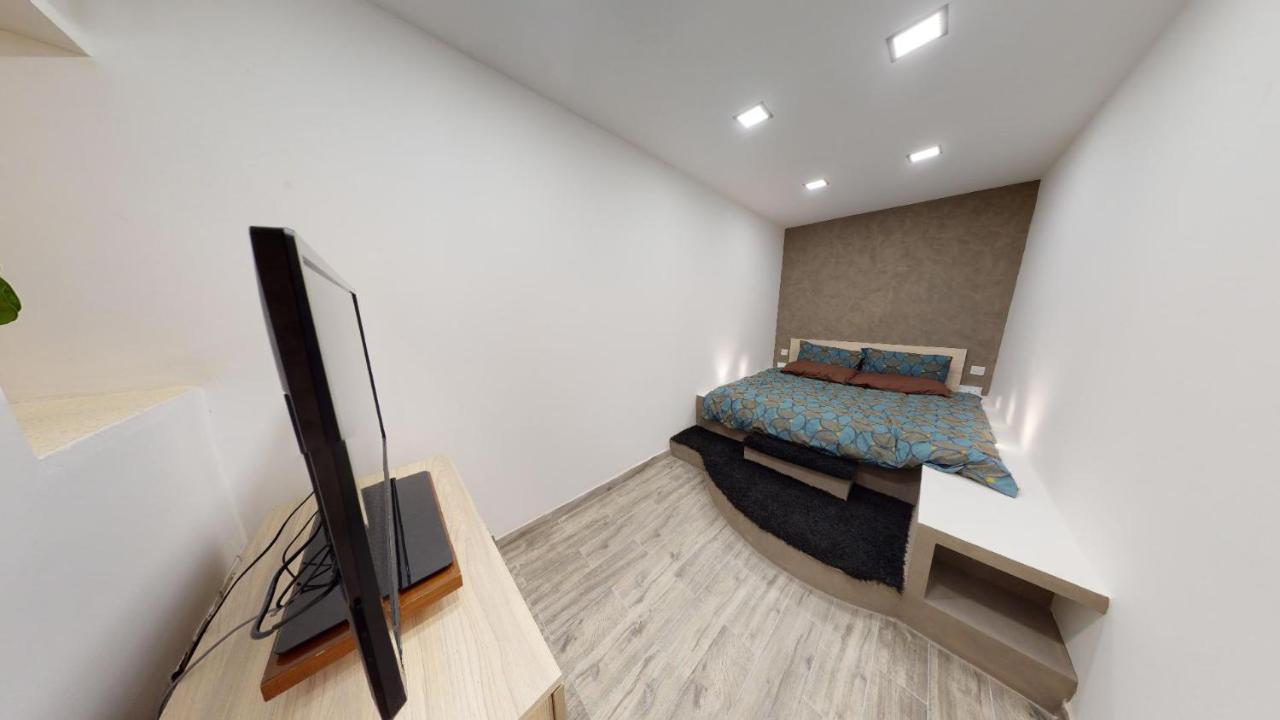 Central Valletta - 1 Bedroom Maisonnette المظهر الخارجي الصورة