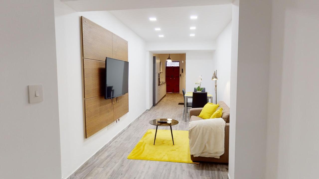 Central Valletta - 1 Bedroom Maisonnette المظهر الخارجي الصورة