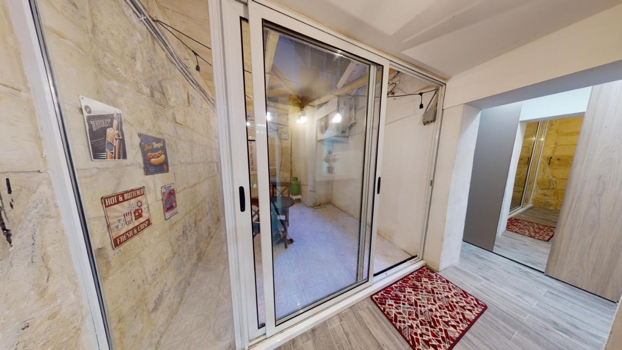 Central Valletta - 1 Bedroom Maisonnette المظهر الخارجي الصورة